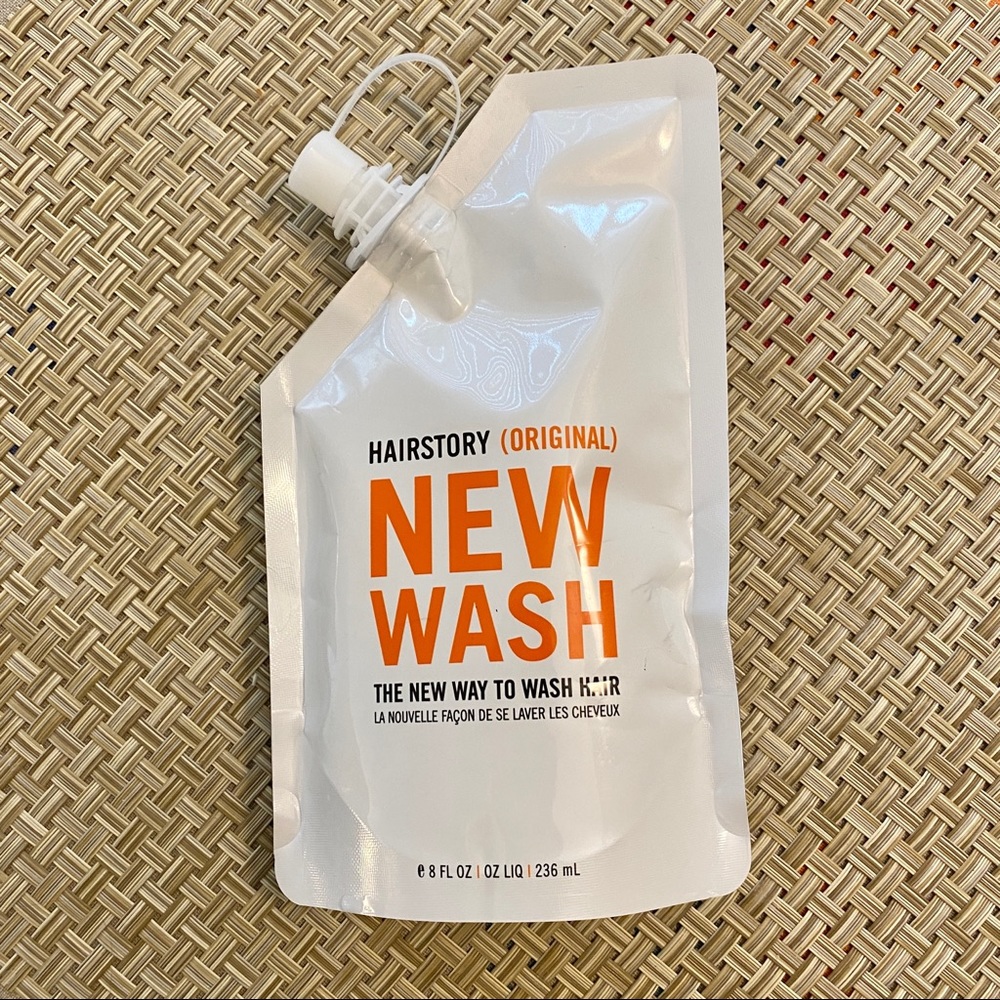 Hairstory Original New Wash (90% full)